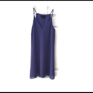 🆕 Marciano periwinkle dress
